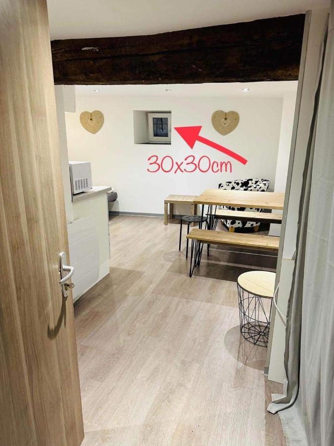 Gite Le 16 Ribeauvillé Esterno foto