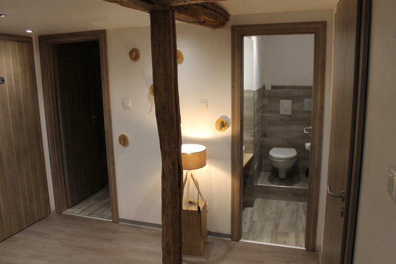 Gite Le 16 Ribeauvillé Esterno foto