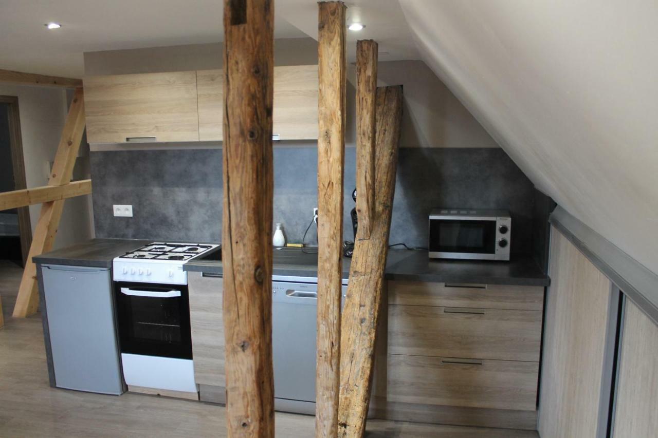 Gite Le 16 Ribeauvillé Esterno foto